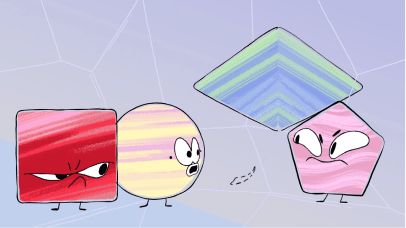 Chip, Shipy and Shape